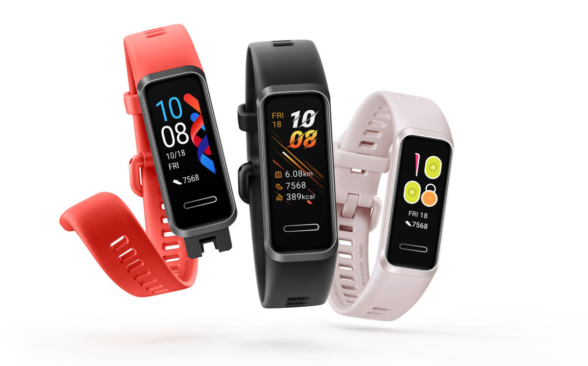 Huawei band 4 smart watch review deals