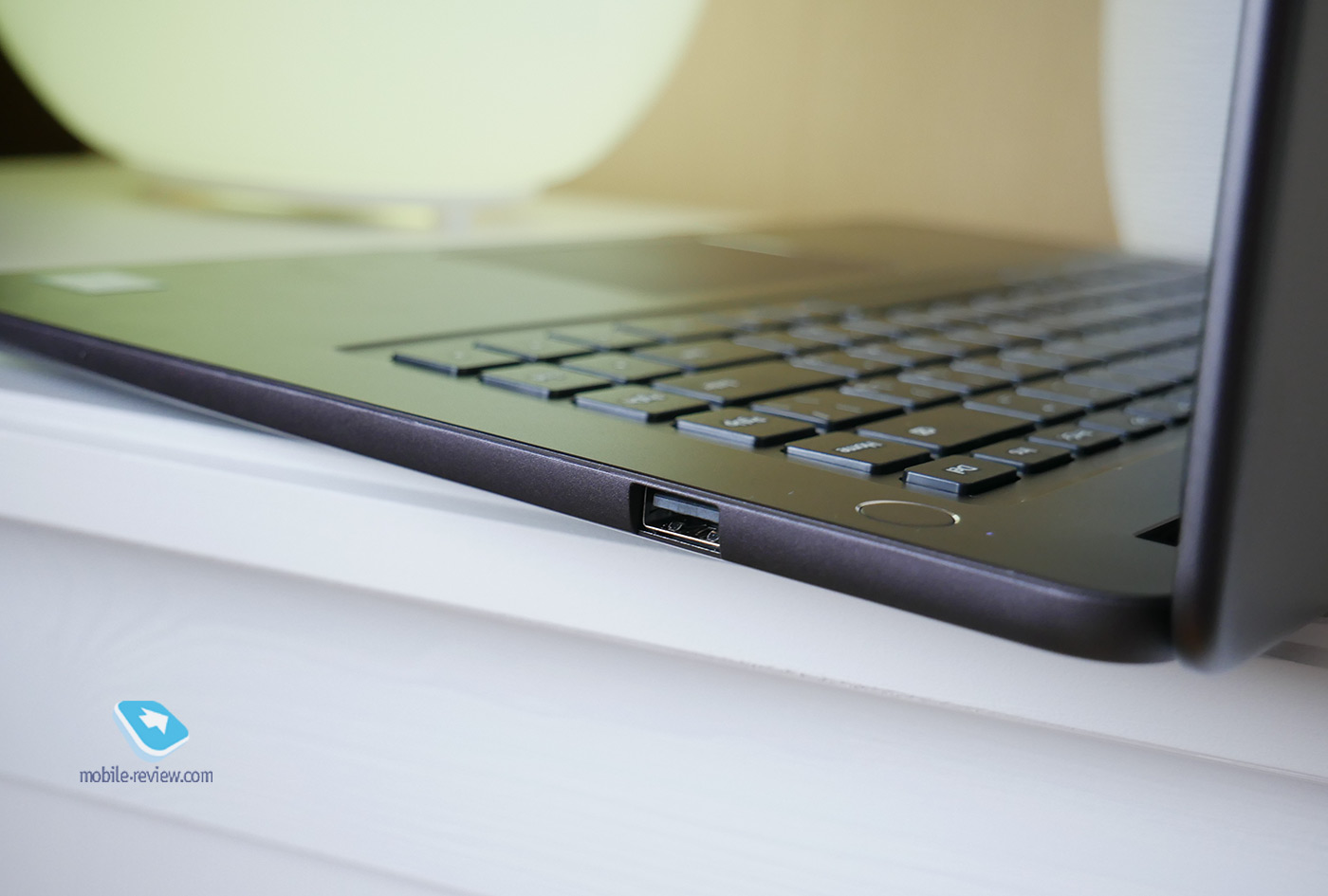    Huawei MateBook D (MRC-W10)