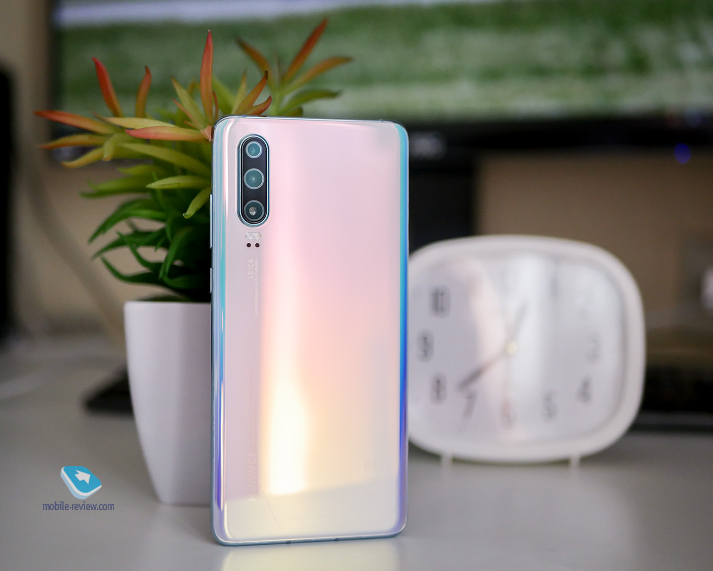 6  Huawei P30