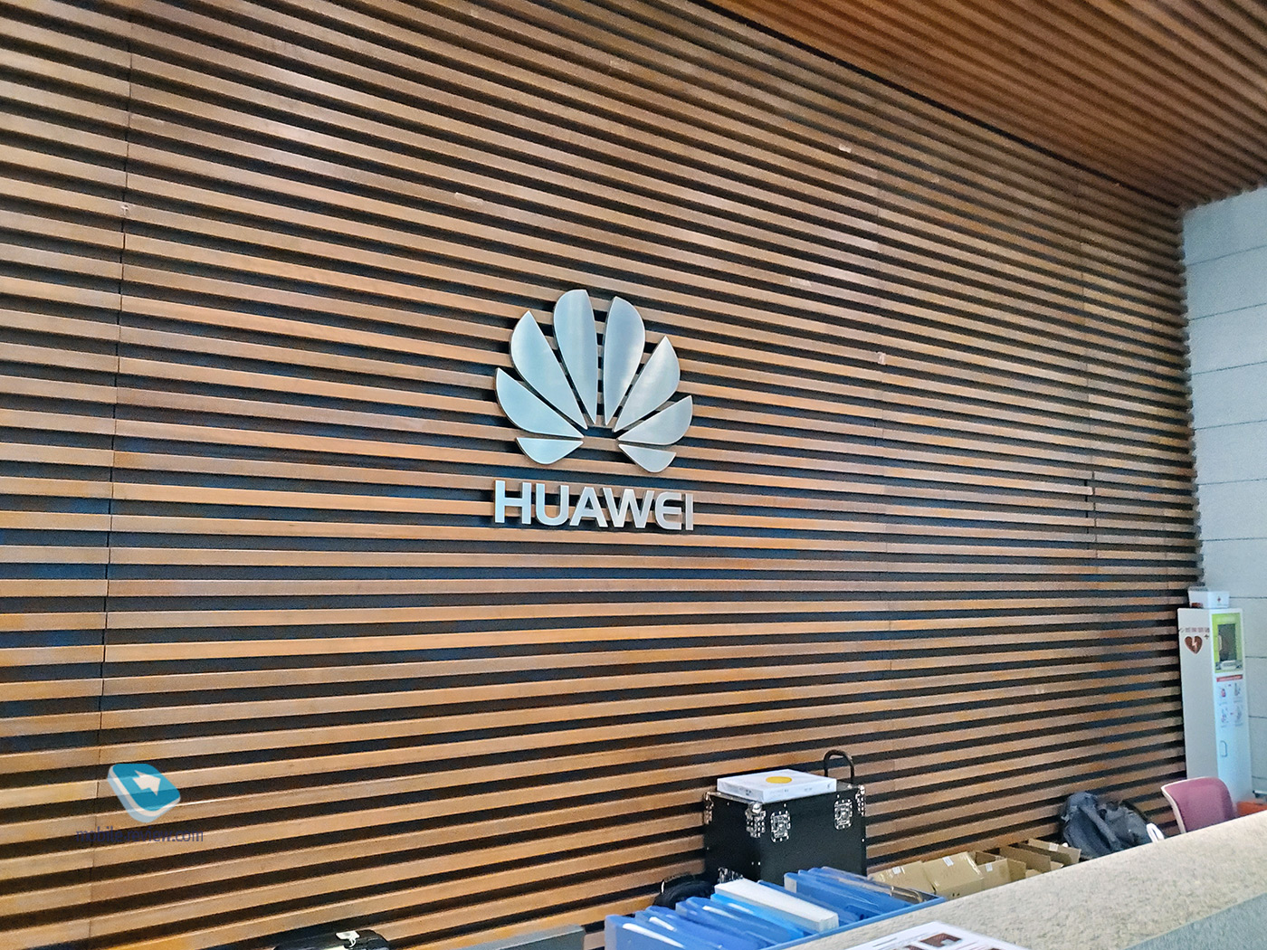 Как устроен центр разработок и тестирования Huawei в Пекине
