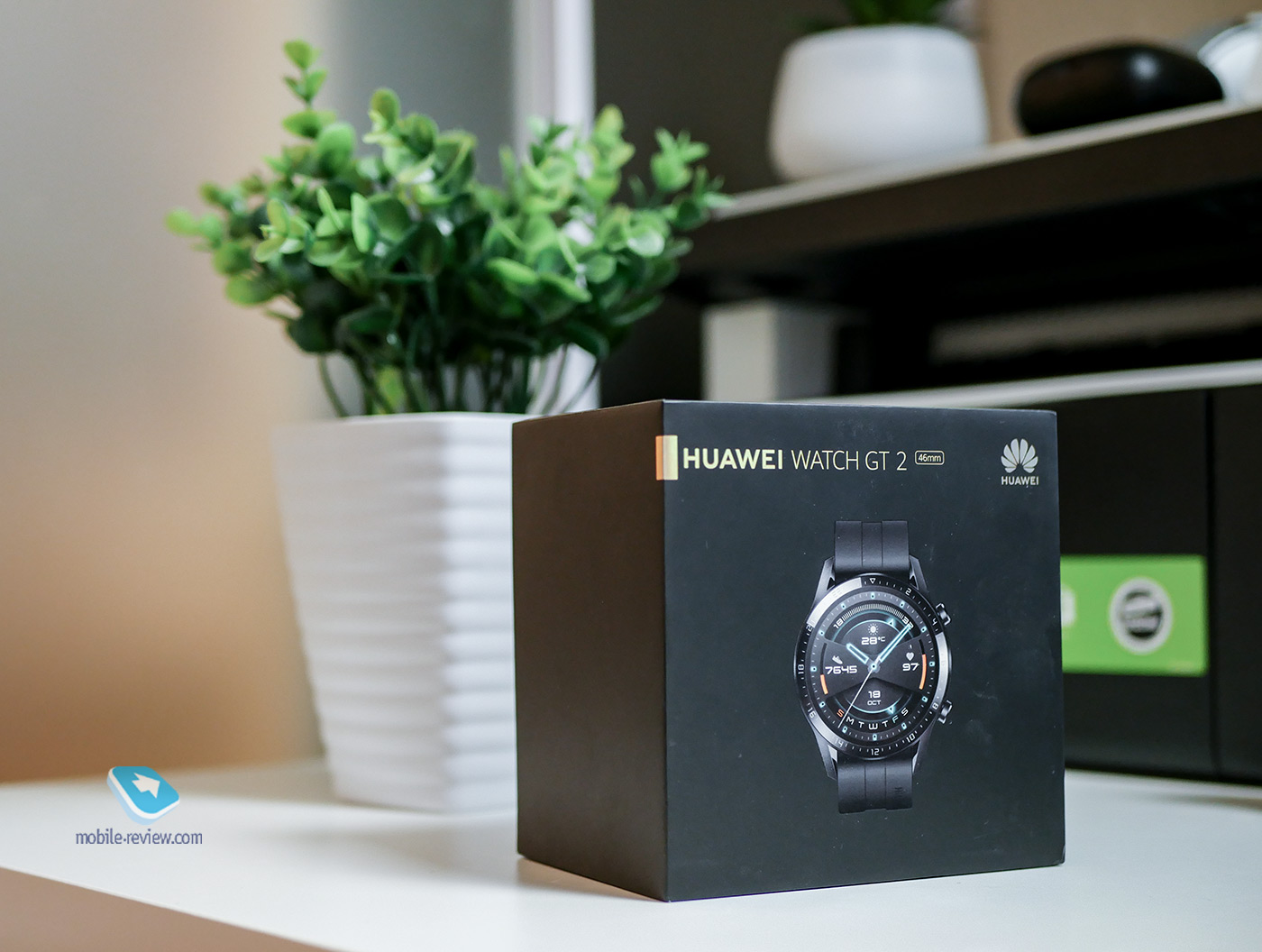  HUAWEI Watch GT 2 (46 )