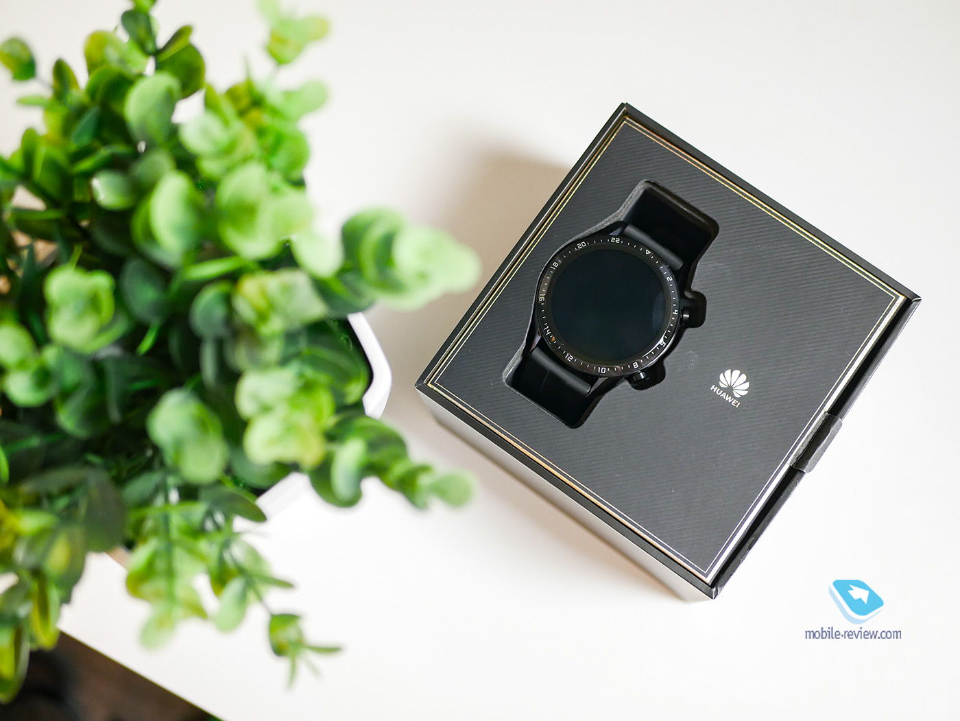    Honor MagicWatch 2 (TLS-B19)