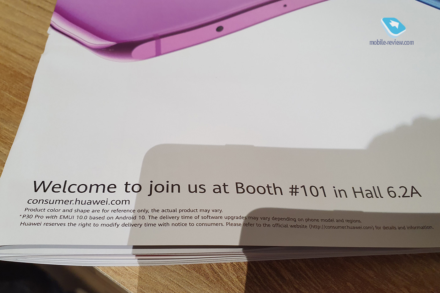 IFA 2019.      5G  ?