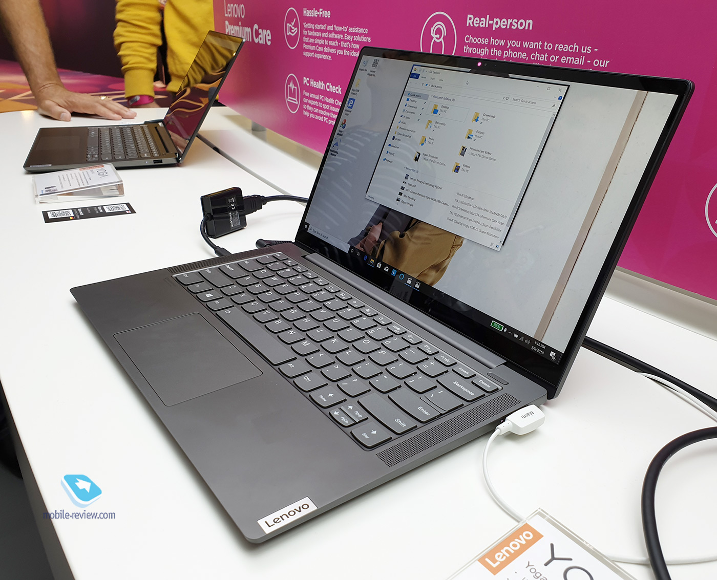 IFA 2019:     PC?