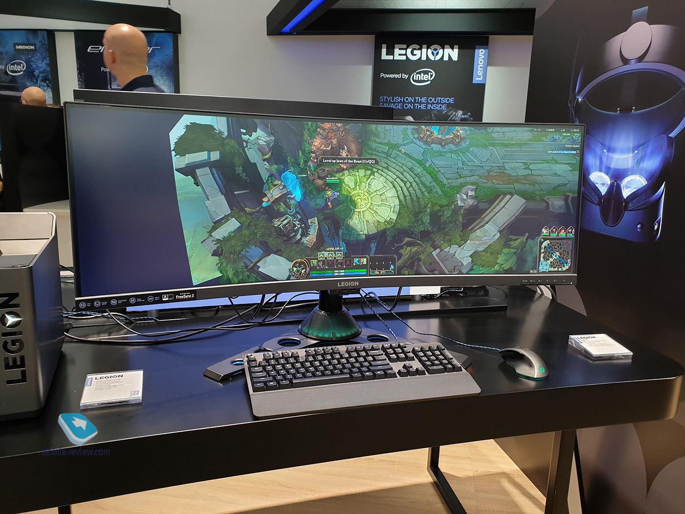 IFA 2019:     PC?