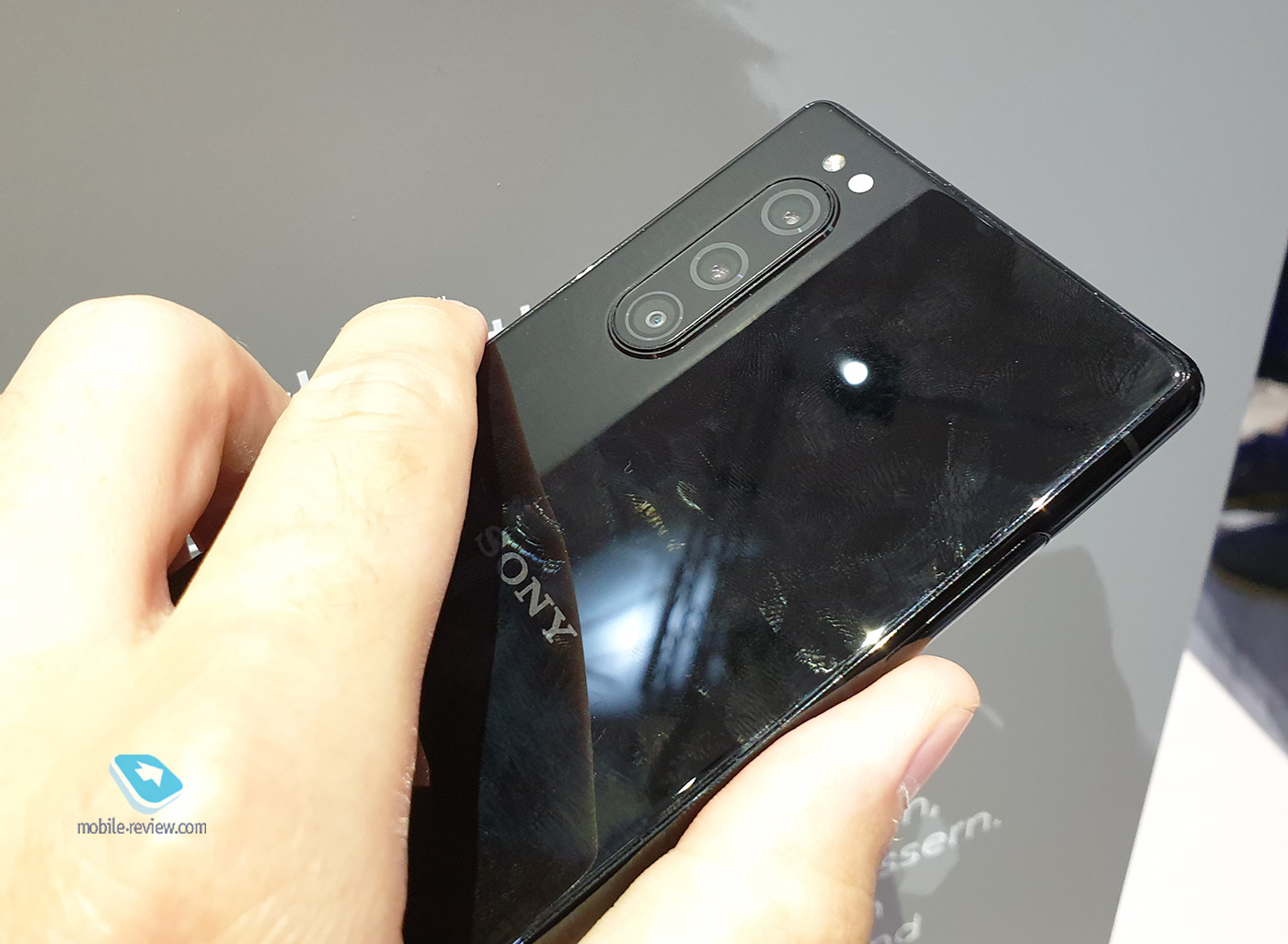 Sony, IFA     XPERIA 5