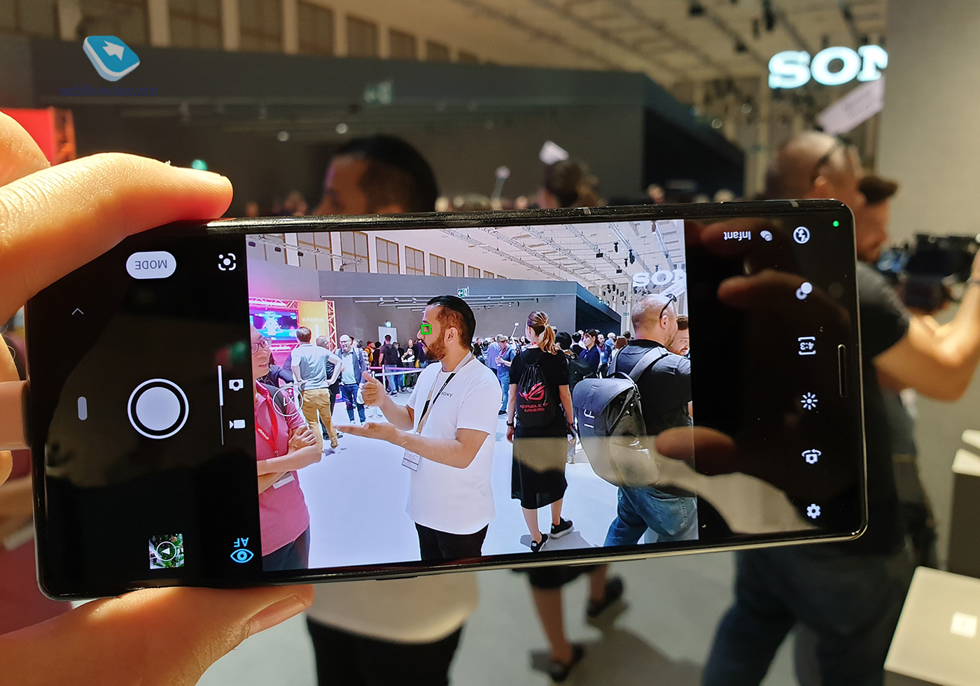 Sony, IFA     XPERIA 5