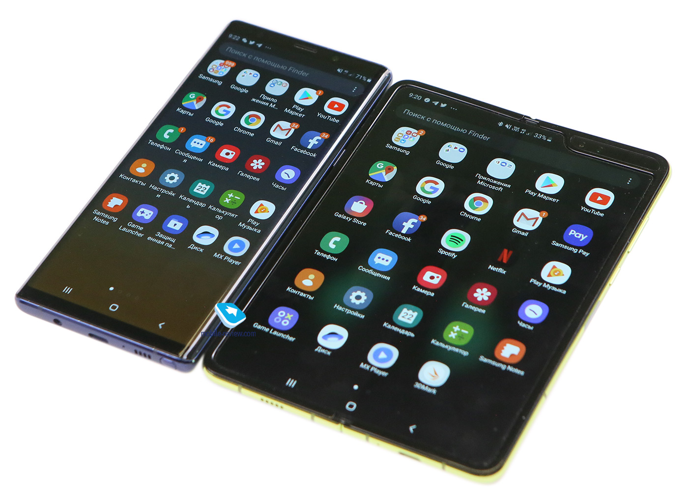       Samsung Galaxy Fold