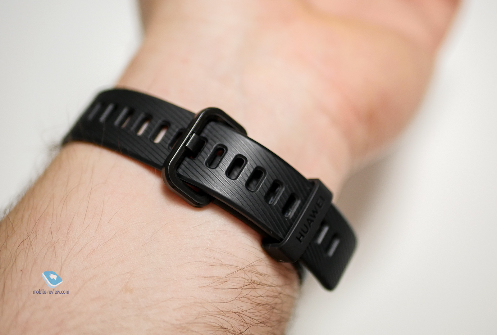   Huawei Band 3 Pro