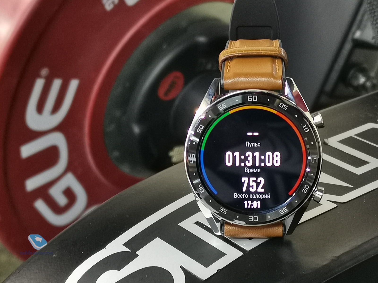   Huawei Watch GT