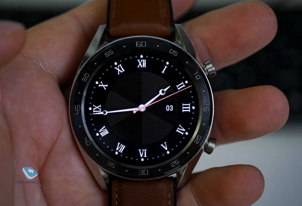   Huawei Watch GT