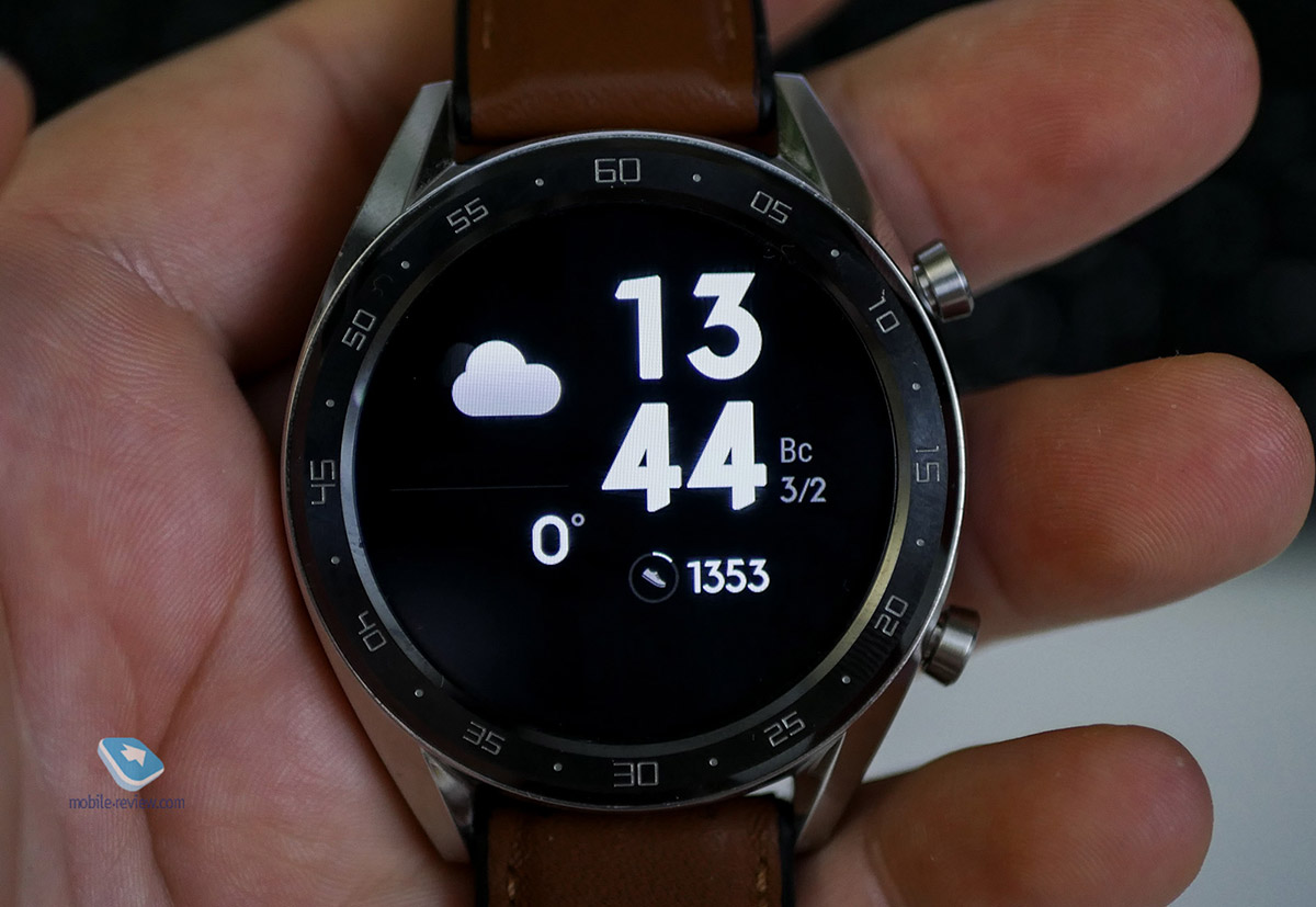   Huawei Watch GT