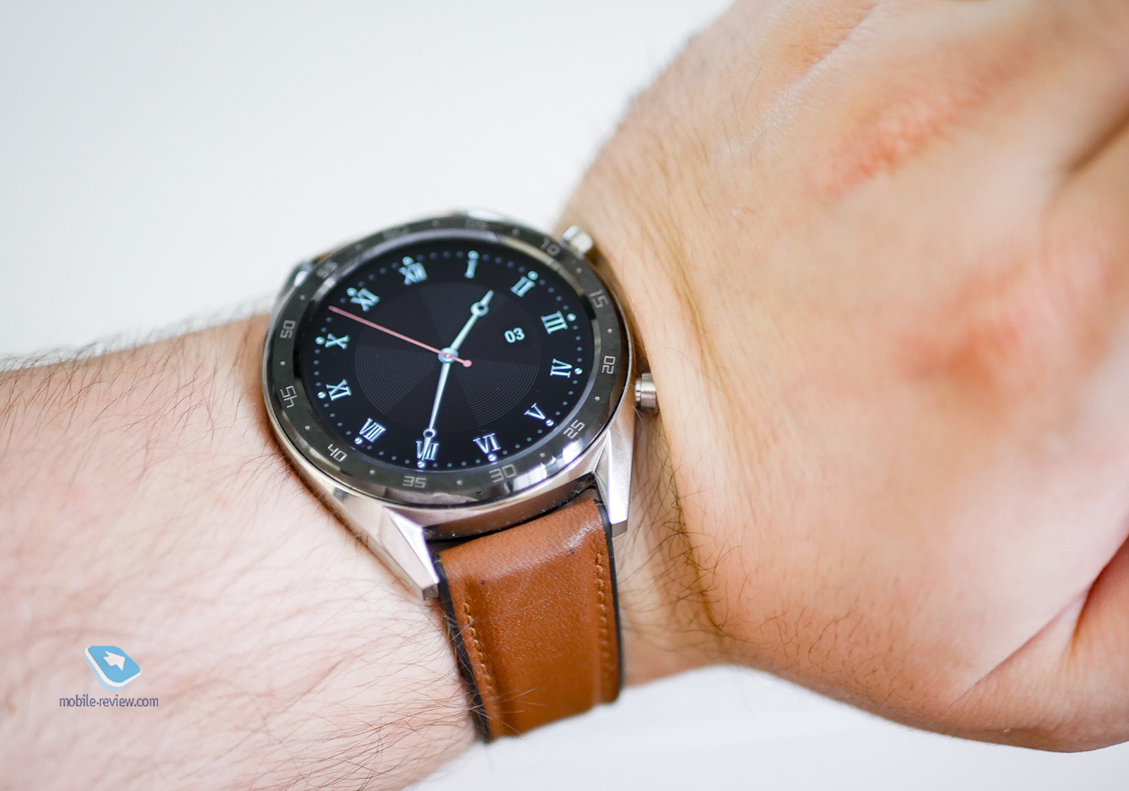   Huawei Watch GT