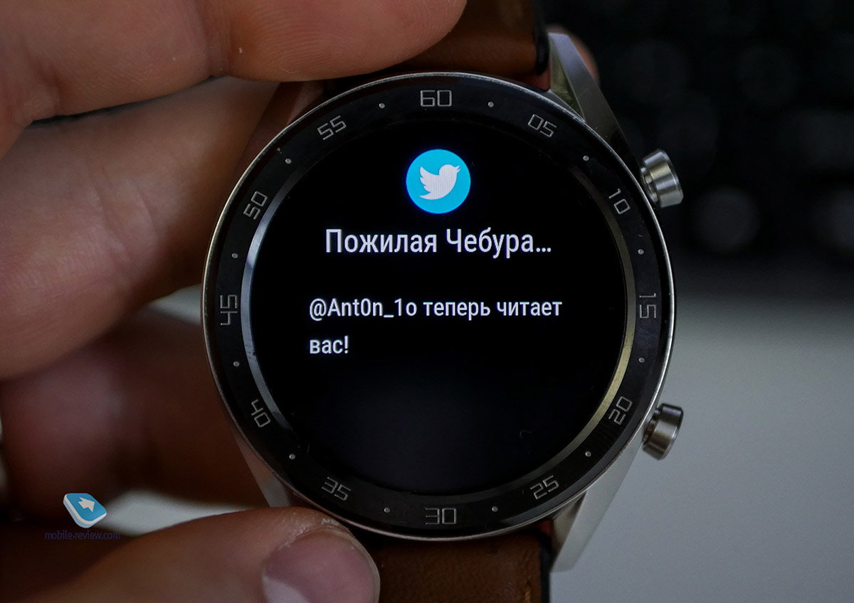   Huawei Watch GT