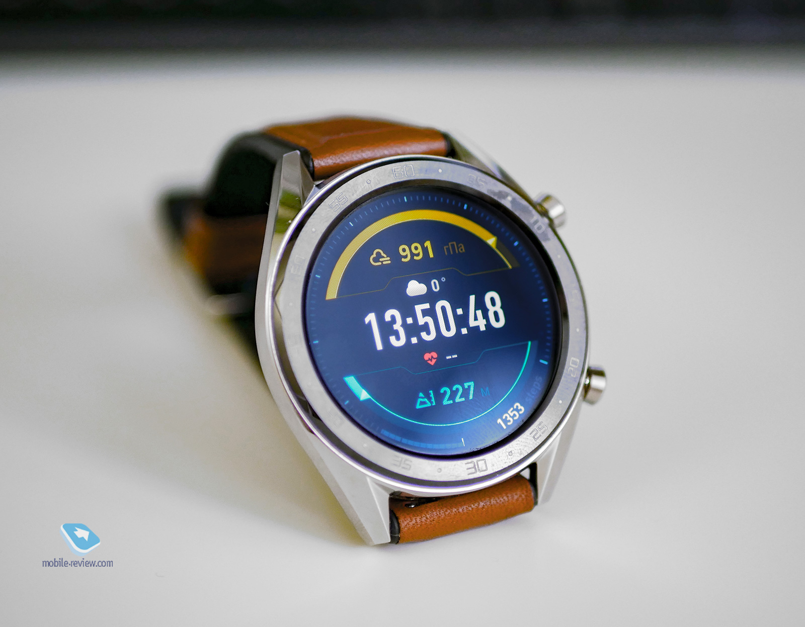   Huawei Watch GT