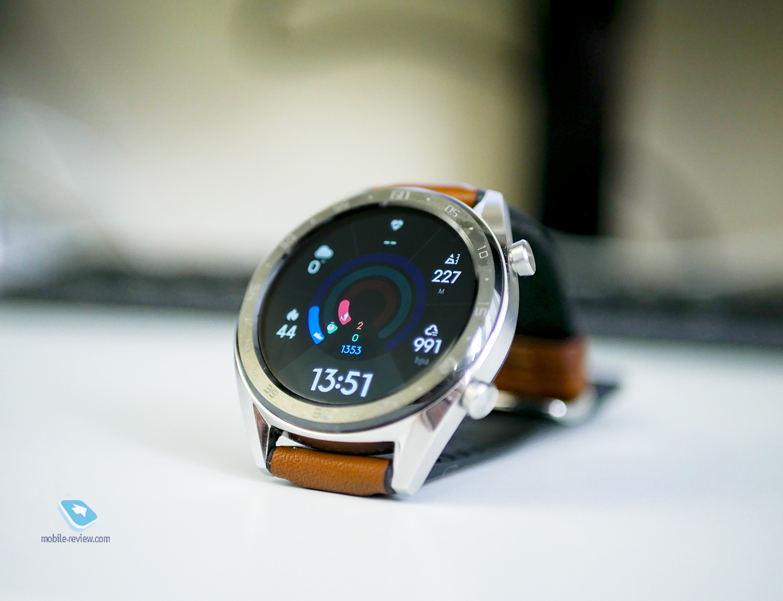   Huawei Watch GT