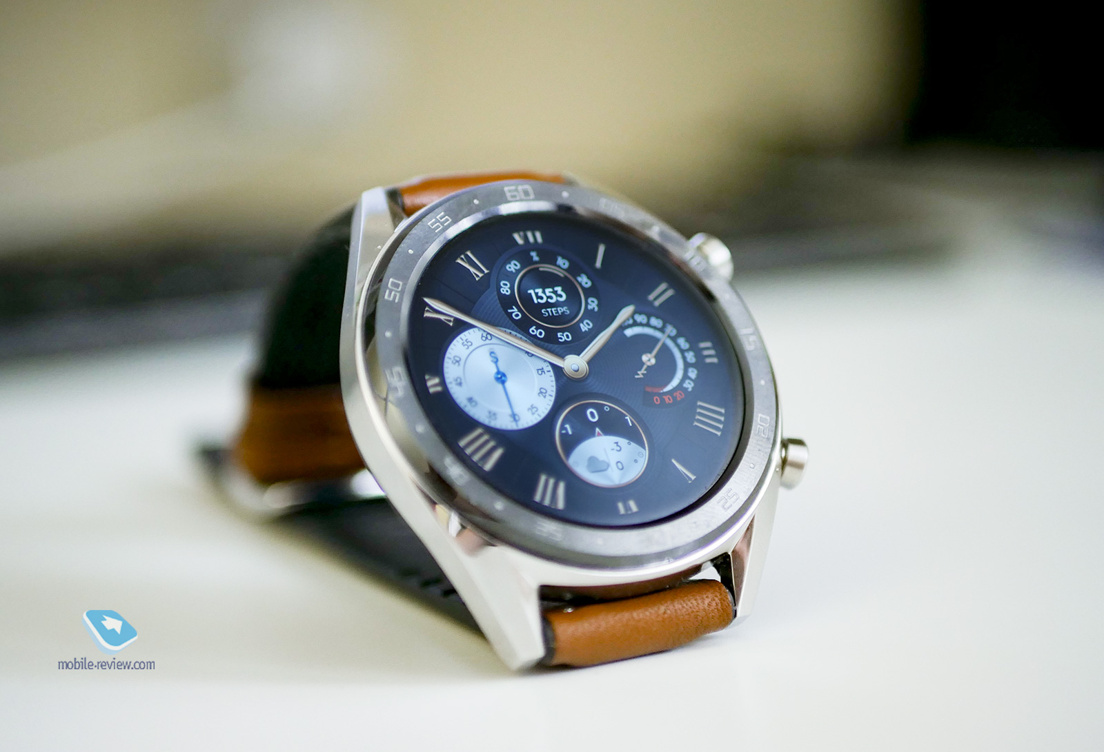   Huawei Watch GT