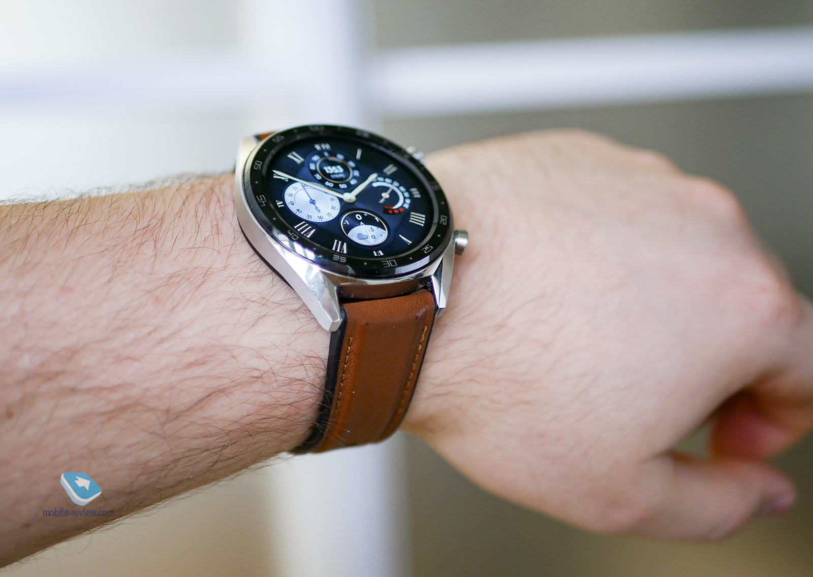   Huawei Watch GT