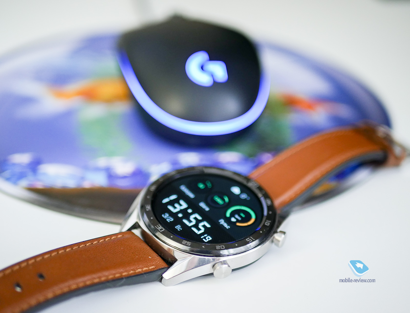 Mobile review Huawei Watch GT