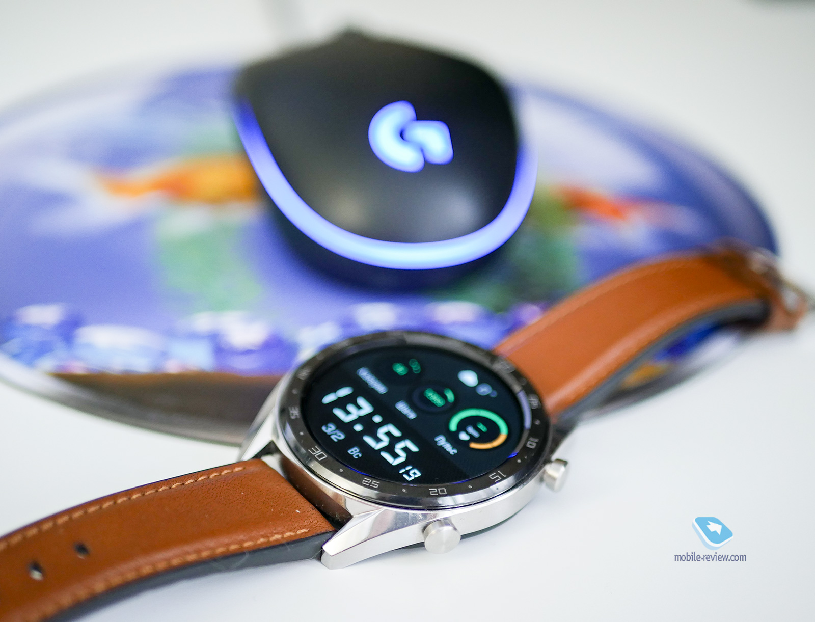   Huawei Watch GT