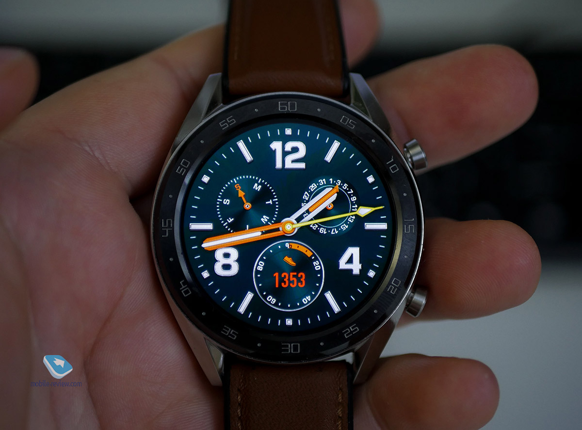   Huawei Watch GT