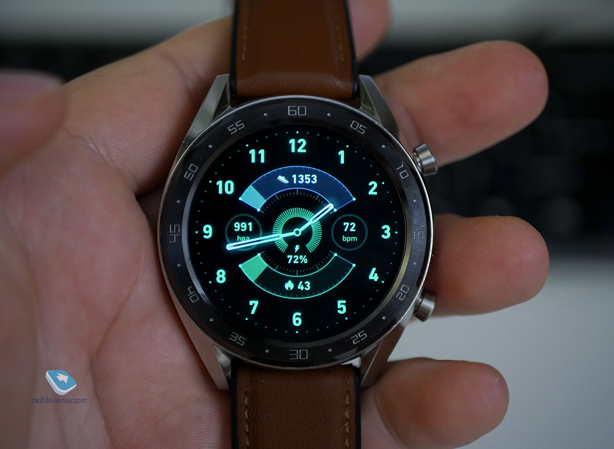   Huawei Watch GT