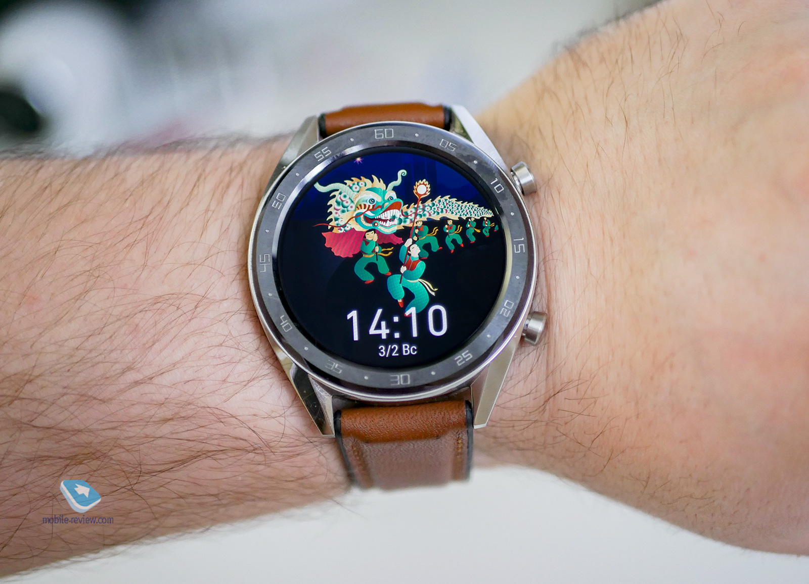   Huawei Watch GT