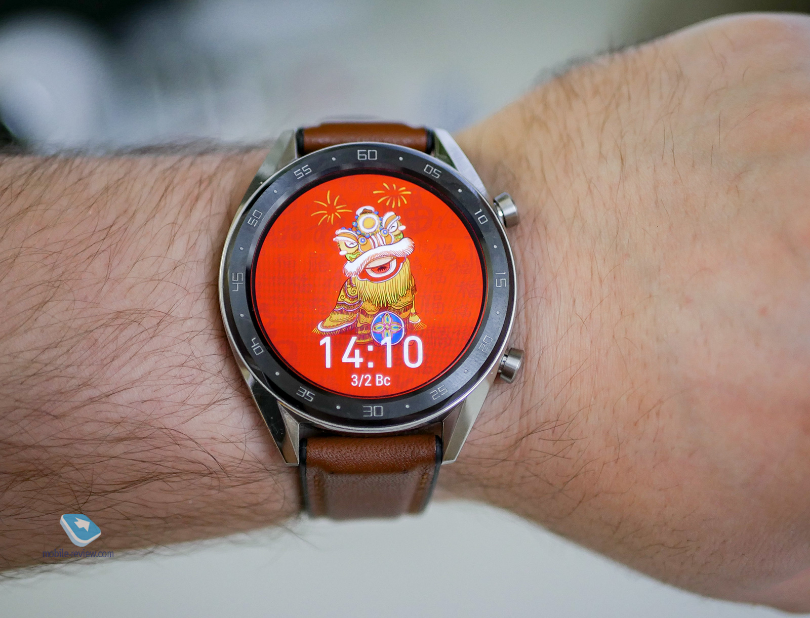   Huawei Watch GT