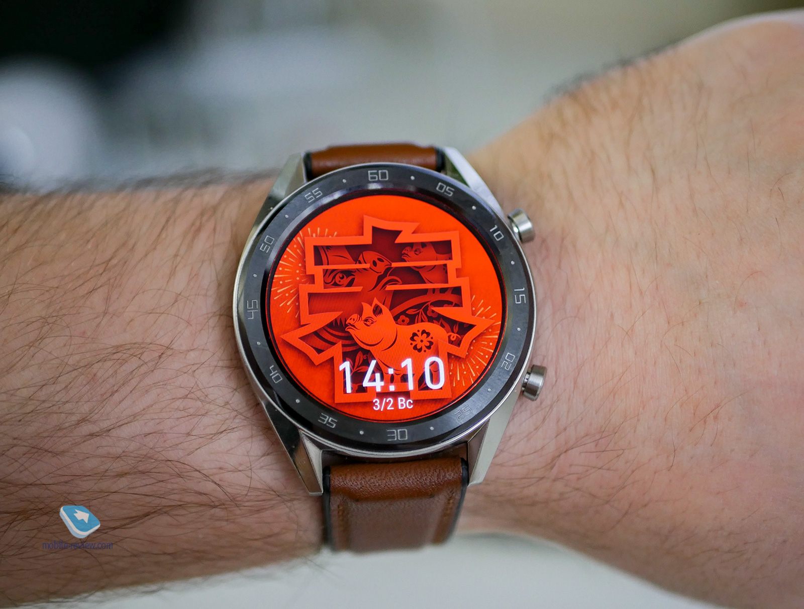   Huawei Watch GT