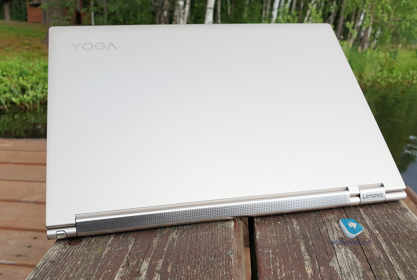 Альтернатива MacBook Air, только лучше: Lenovo Yoga C930