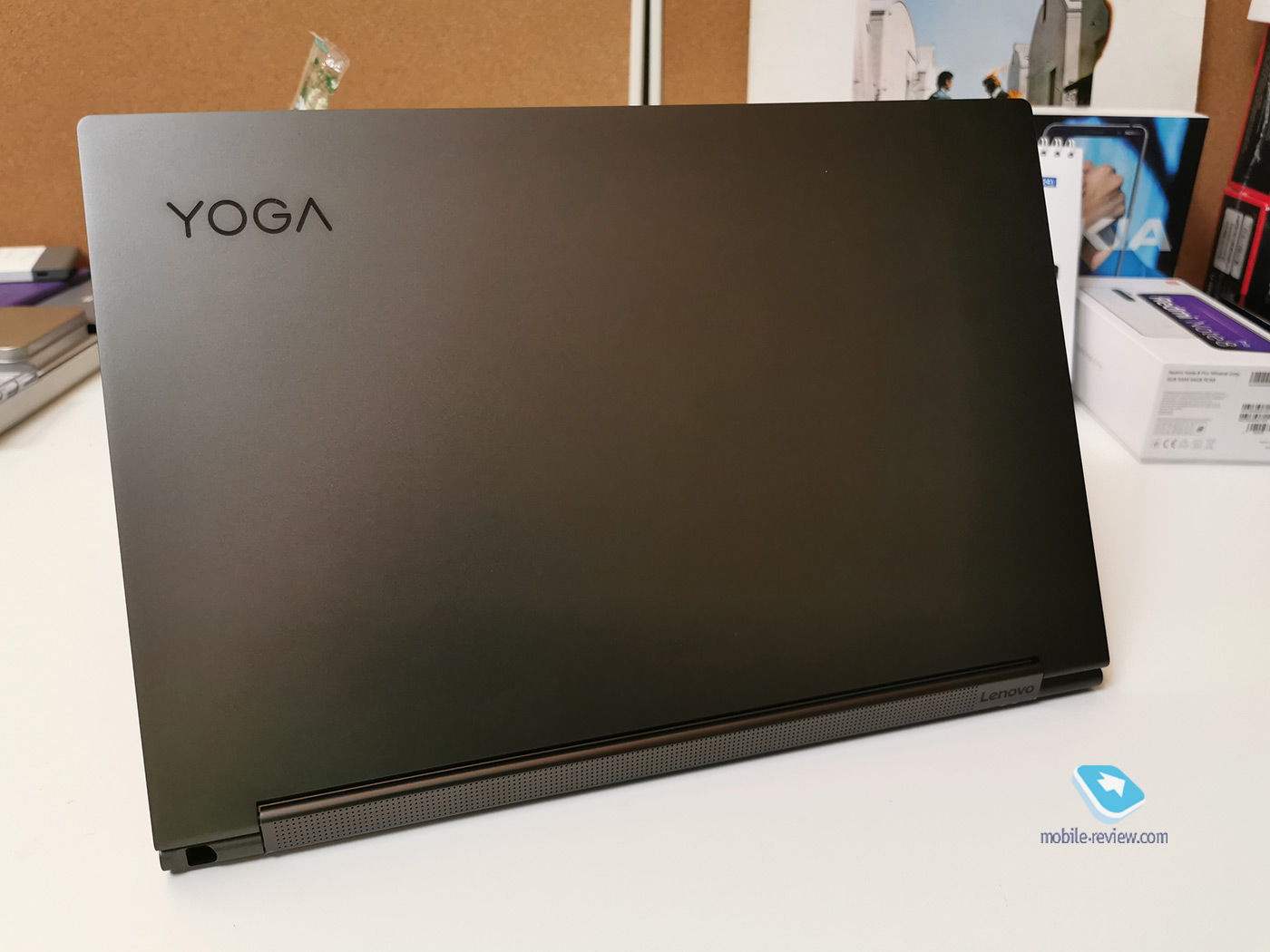 Lenovo Yoga C940:        10th Gen  Intel?