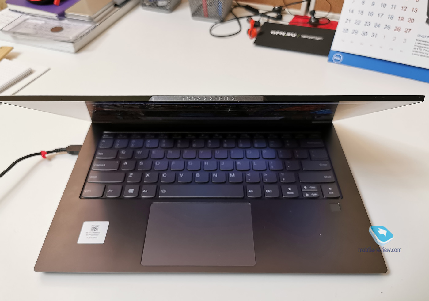 Lenovo Yoga C940:        10th Gen  Intel?