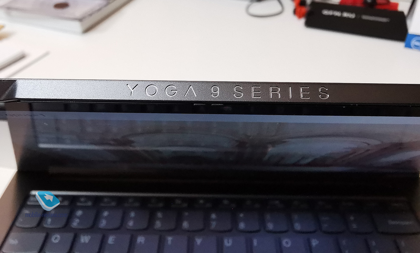 Lenovo Yoga C940:        10th Gen  Intel?