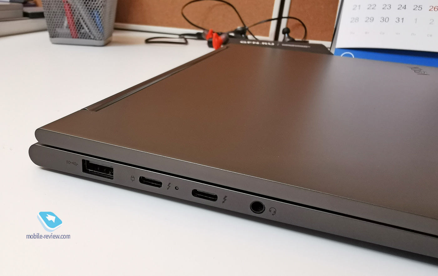 Lenovo Yoga C940:        10th Gen  Intel?