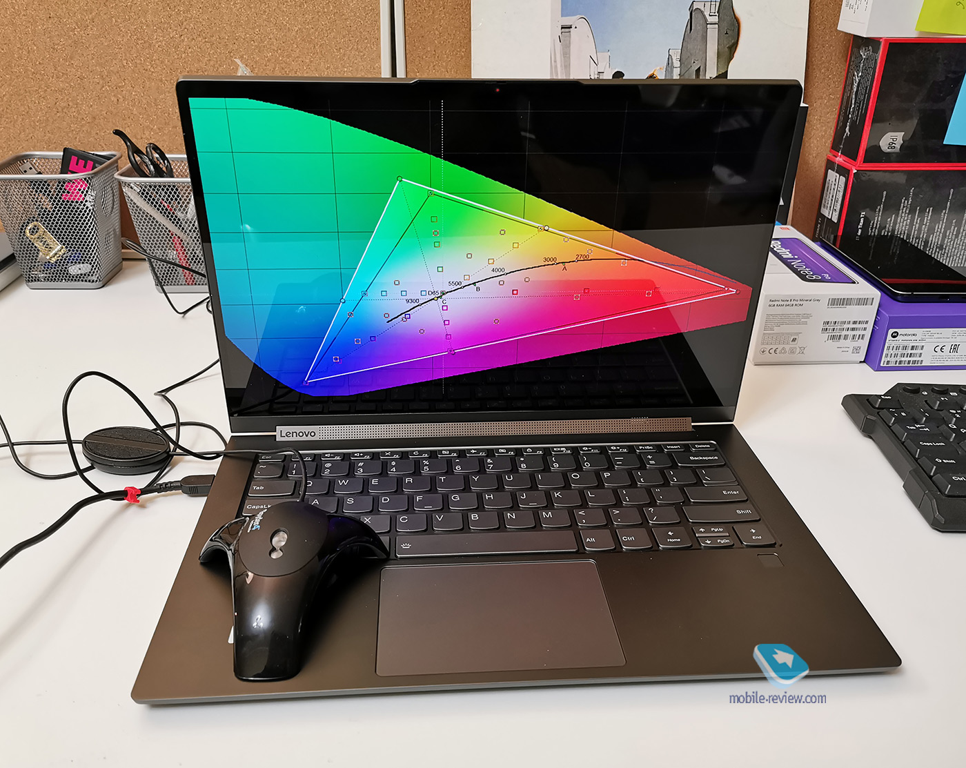 Lenovo Yoga C940:        10th Gen  Intel?