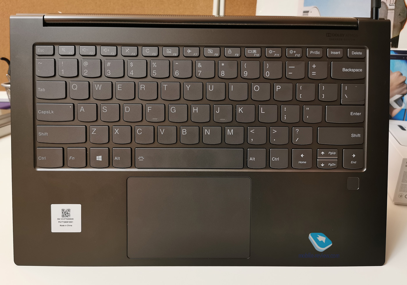Lenovo Yoga C940:        10th Gen  Intel?