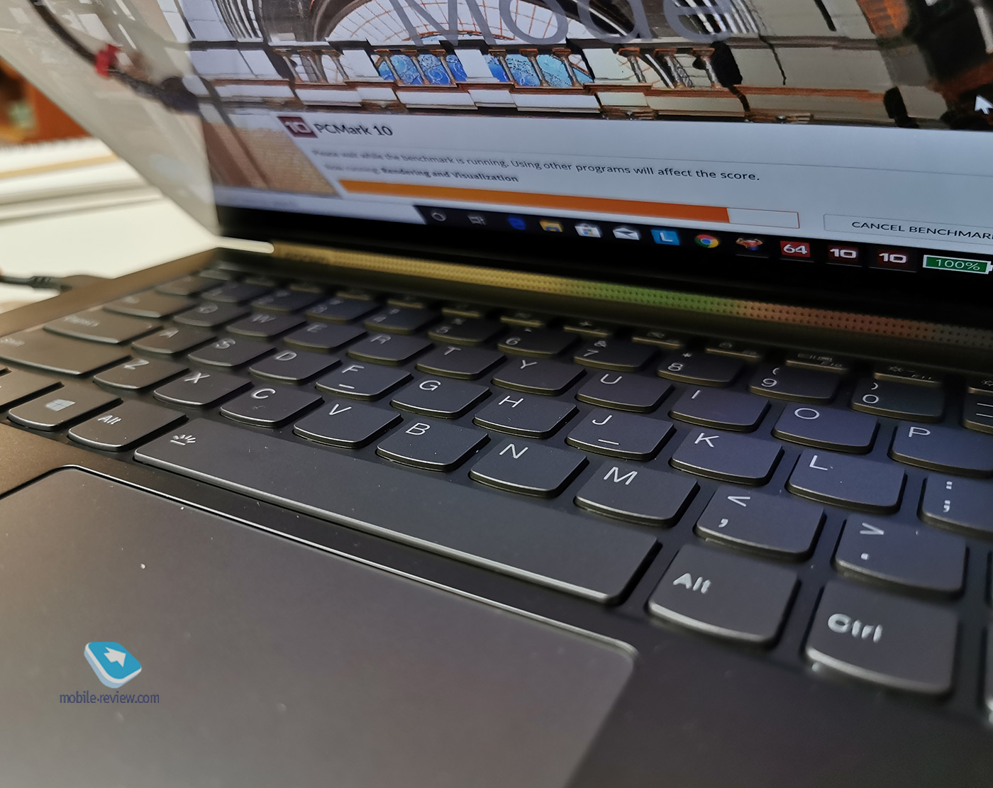 Lenovo Yoga C940:        10th Gen  Intel?