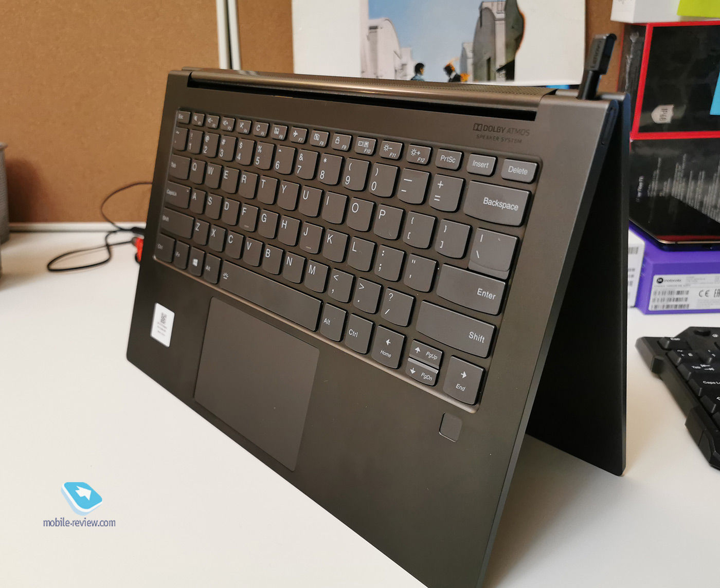 Lenovo Yoga C940:        10th Gen  Intel?