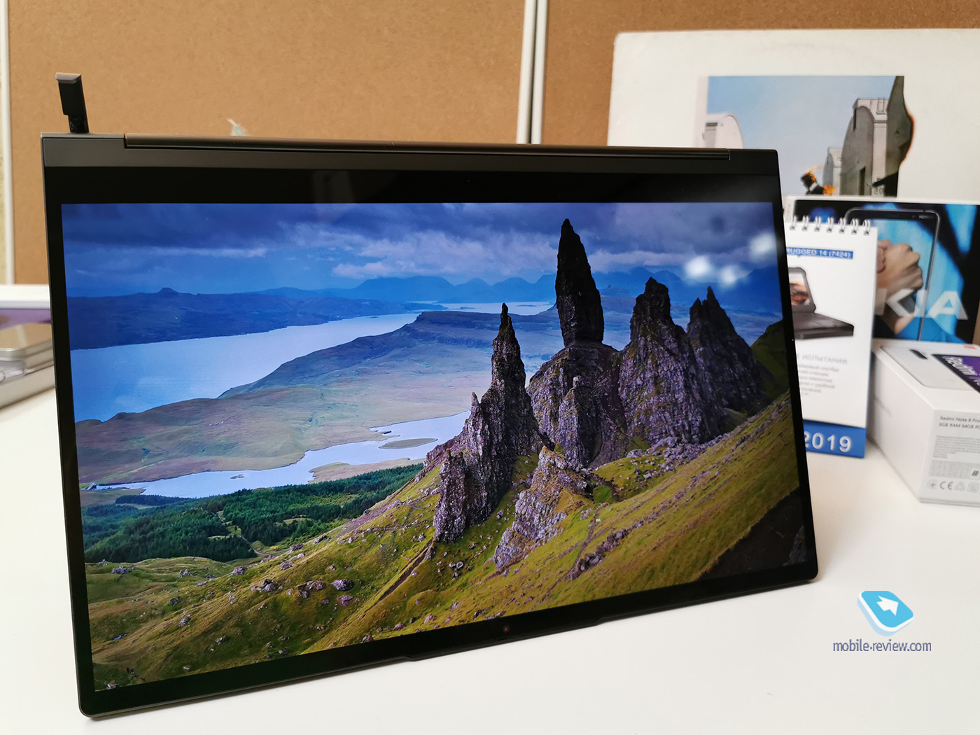 Lenovo Yoga C940:        10th Gen  Intel?