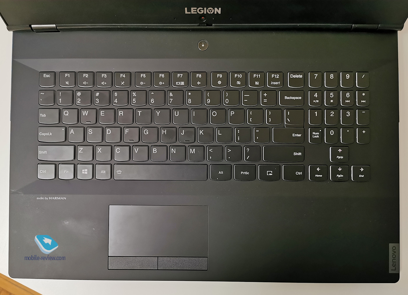   : Lenovo Y540-17