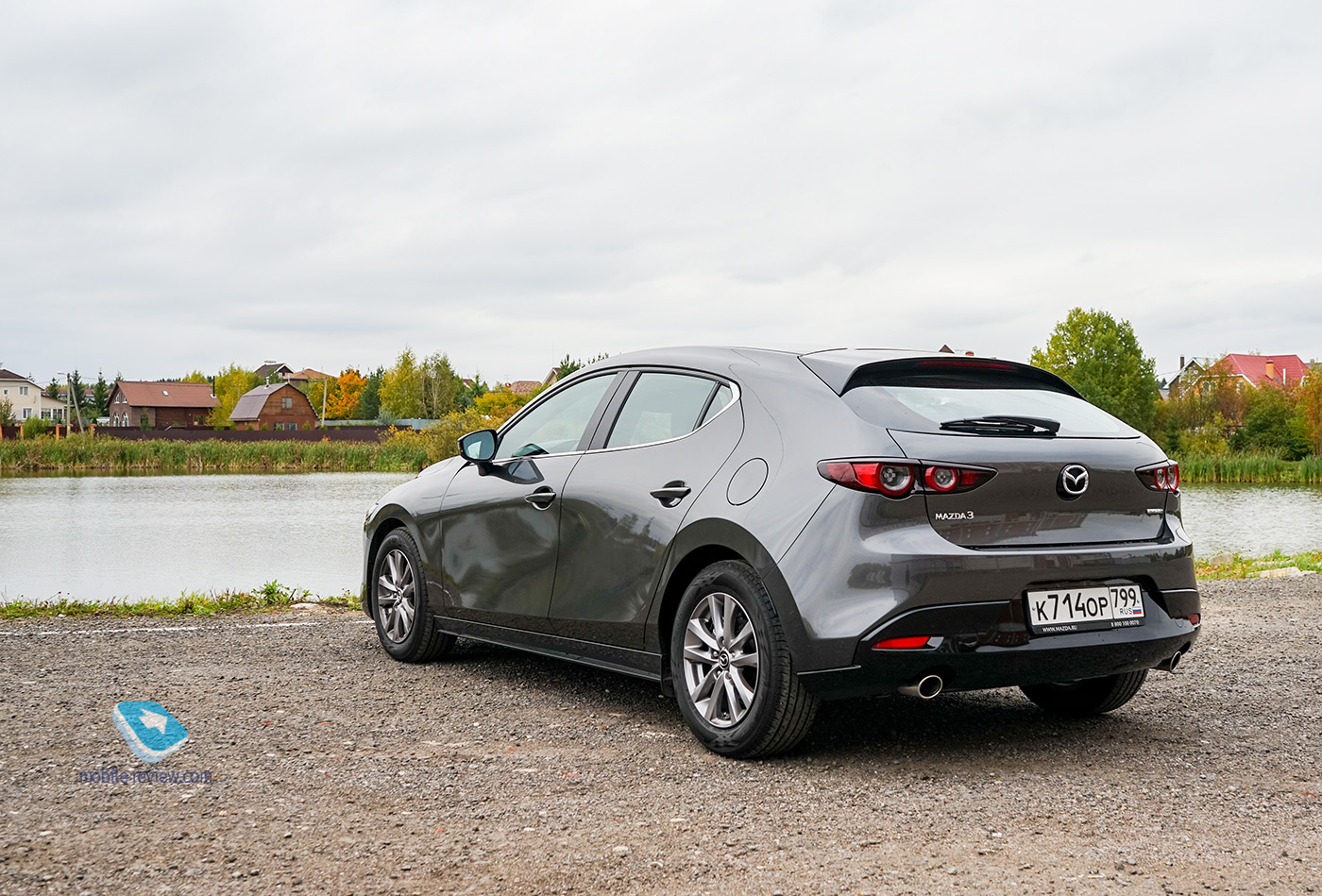     Mazda 3.    