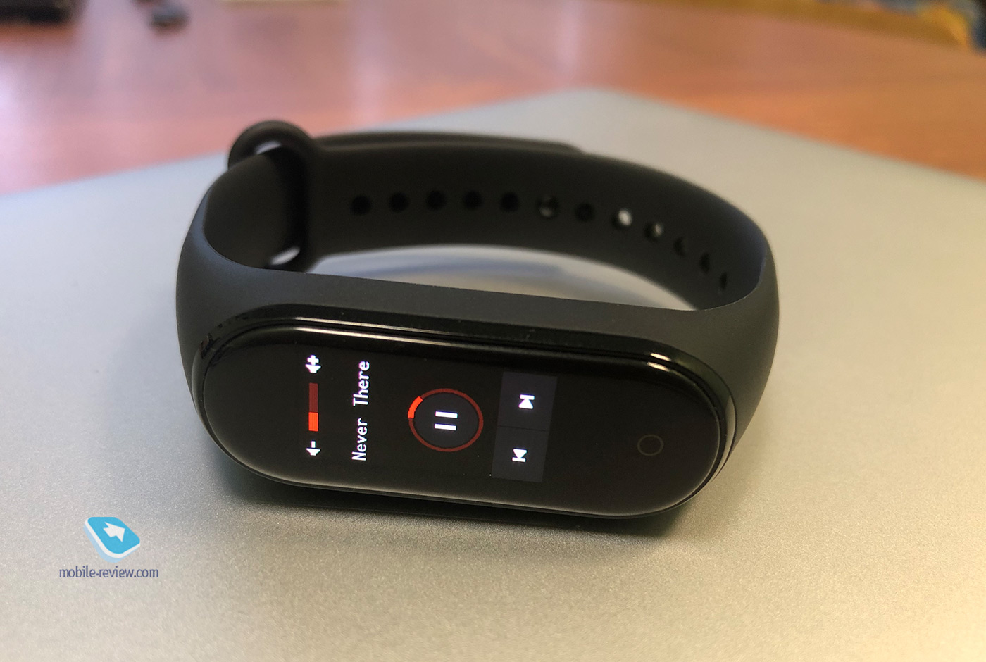 Xiaomi Mi Smart Band 4:       