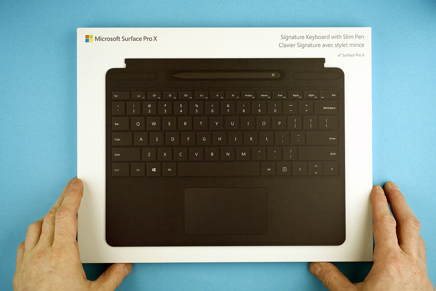   --  Microsoft Surface Pro X