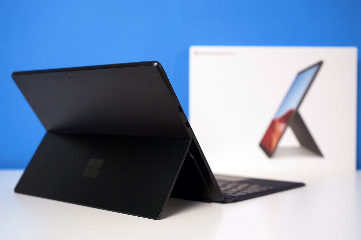   --  Microsoft Surface Pro X