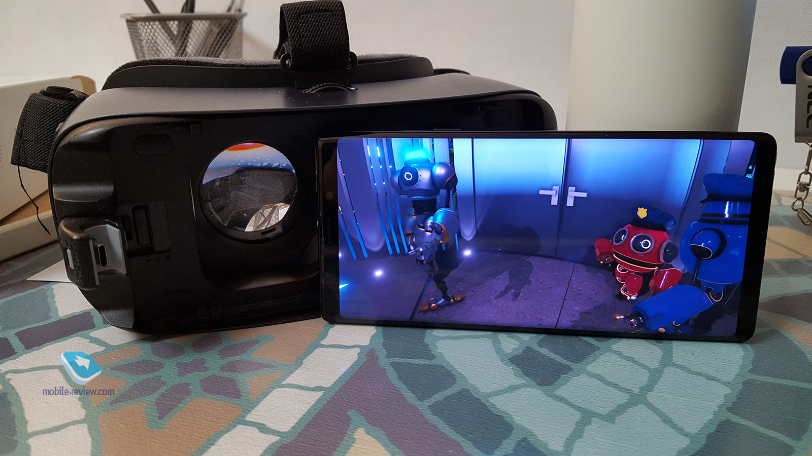 Смесь: посмотрите, какие 360° мультфильмы снимает Samsung, что такое хайпервол от NEC, подарки от Xiaomi