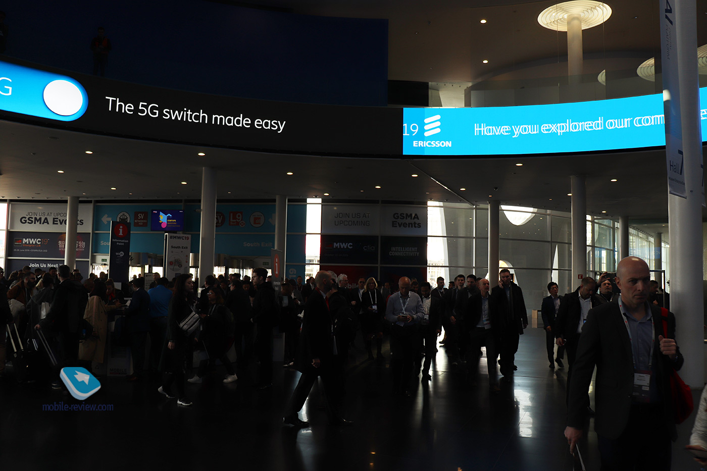 :   MWC 2019   