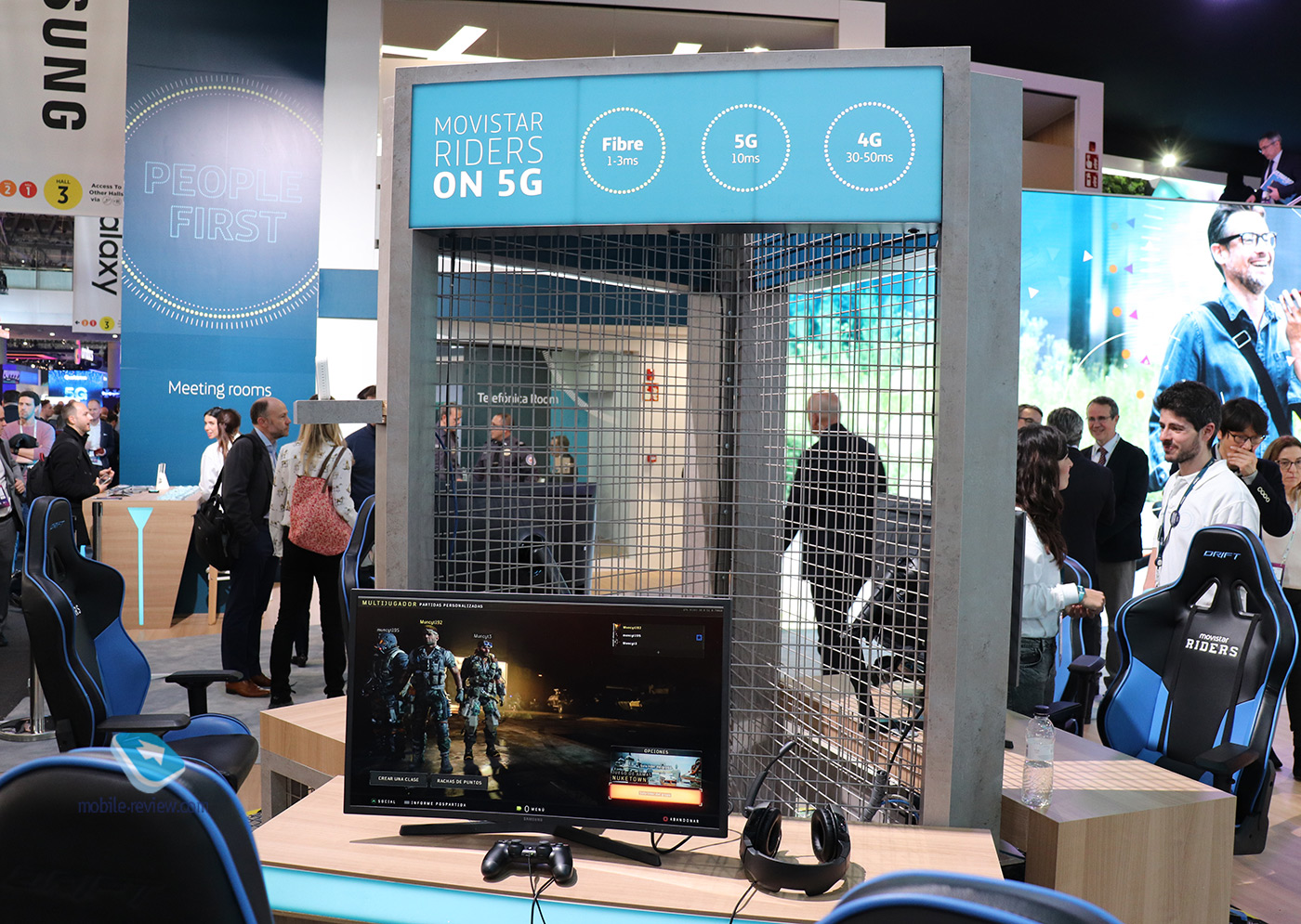 :   MWC 2019   