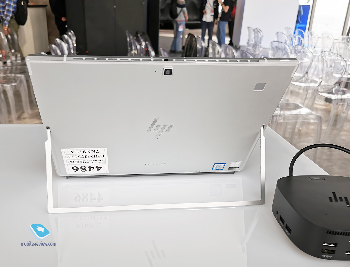 : HP Elite Dragonfly     HP