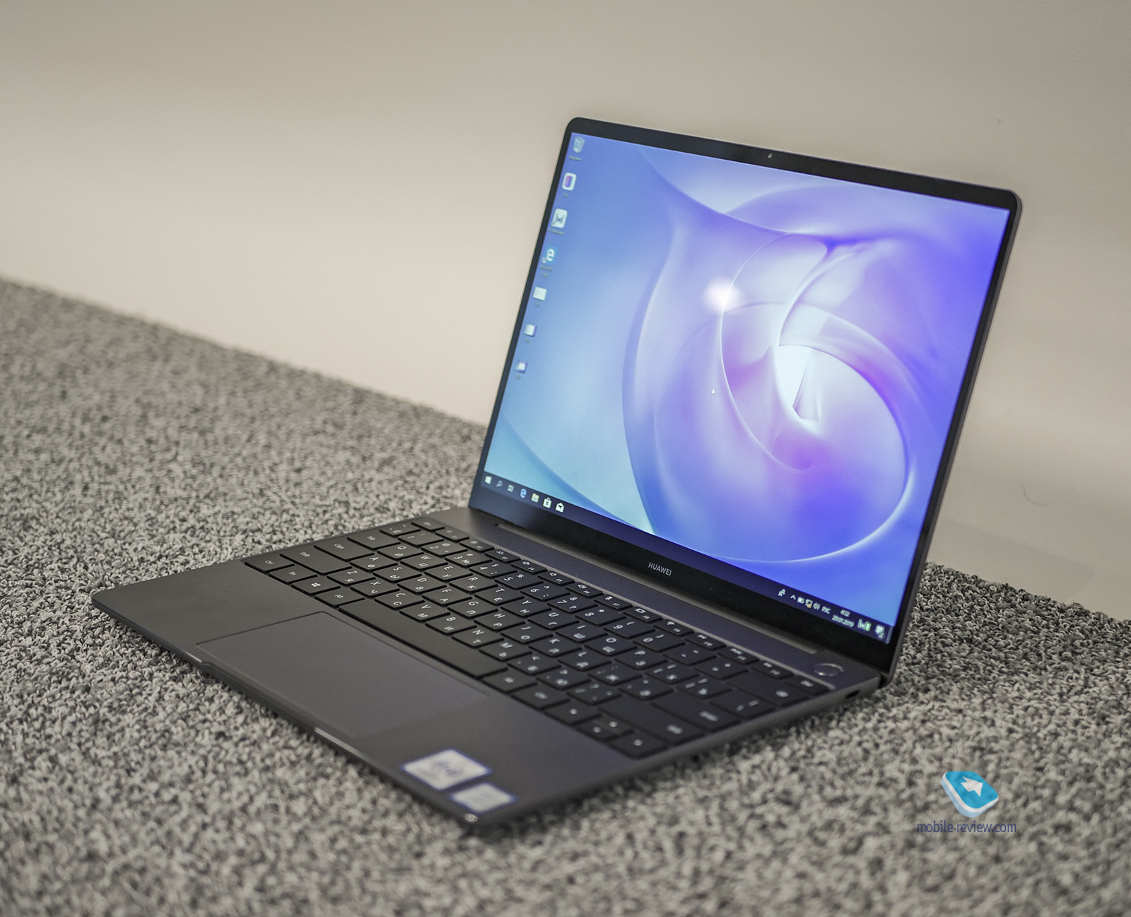 MWC. Huawei MateBook 13