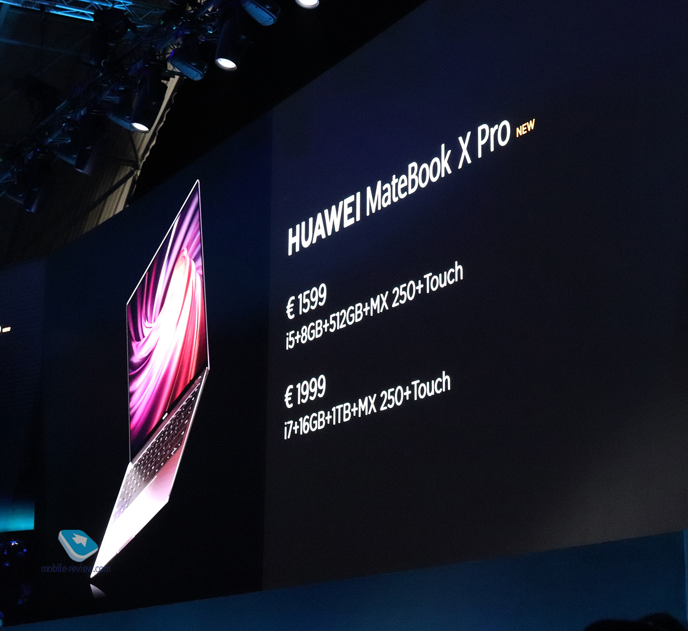 MWC. Складной 5G-смартфон от Huawei (возможно, он лучше, чем у Samsung, но это не точно)